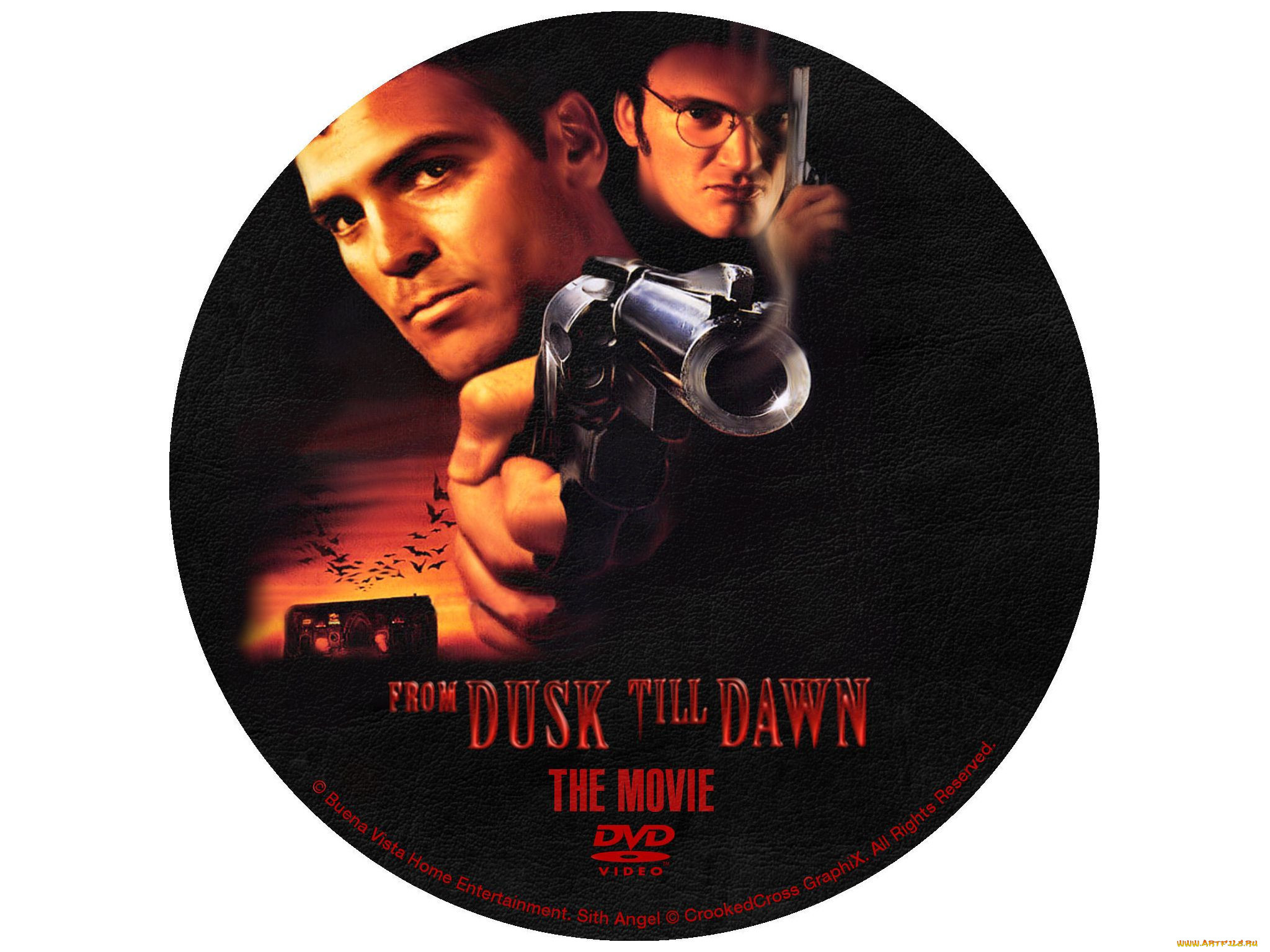 from, dusk, till, dawn, , , 